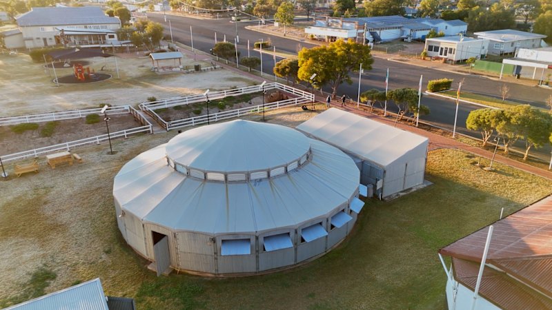 How a miraculous outback find changed the fortunes of the Wynnum Fringe