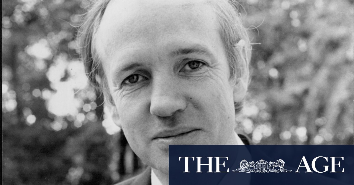Former MP John Spender, father of Allegra Spender, dies aged 86 - Vimarsana News