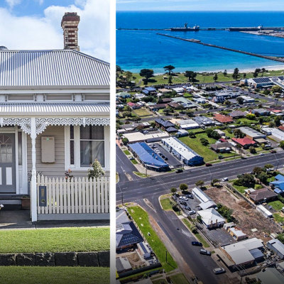 Coastal towns where you can buy a house for less than $600,000