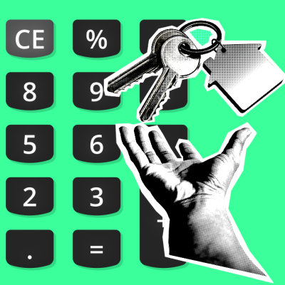 How much do you need to borrow to buy in Brisbane?