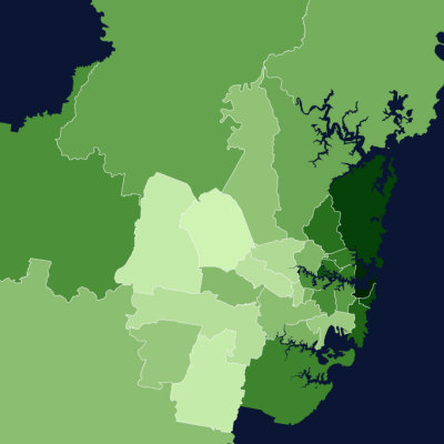 This is how much money Sydneysiders spend on their home deposits