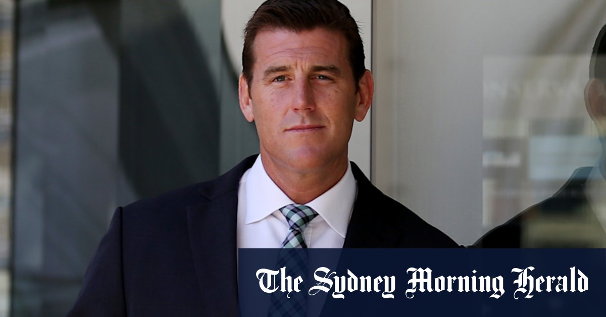 Phone records, police documents to be examined in Ben Roberts-Smith defamation case - Vimarsana News