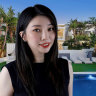 Lili Shi has bought a home in Dover Heights.