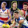 $800,000 for Zurhaar? The players and clubs who will be key to AFL’s silly season