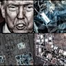 Before and after satellite images reveal the extent of the damage at three nuclear facilities in Iran.