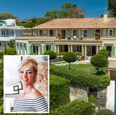 Lifestyle blogger pays $43.5m for Bellevue Hill house that sold last year for $30m