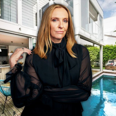 Toni Collette offers lesson in the pitfalls of buying a home in Sydney