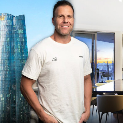 F45’s Rob Deutsch buys $25.5 million Barangaroo apartment