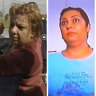 Index image: Loretta Williams, right, Maria Williams, centre, and Tina Montana