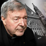 The sound of one person gasping: the moment Pell was found guilty