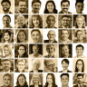 Candidates for council elections.