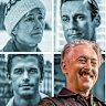 What to stream this week (clockwise from top left): Dead of Winter; Mad Men; Over Your Dead Body; Journey Home, David Gulpilil; Tip Toe; and Best of the World with Antoni Porowski.