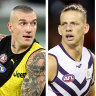 The million-dollar men: Who are the AFL’s biggest earners?