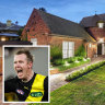 Jack Riewoldt has sold his Brighton house