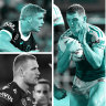 NRL comeback kings graphic