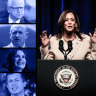 A presidential ticket with a woman of colour and a gay man? Quick, pass the smelling salts