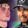 Motor sport year in review: Hamilton, Verstappen headline drama-fuelled season