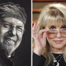 Among Glenn A. Baker’s greatest hits was knocking over Stevie Nicks