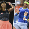 Nadal and Osaka to fine-tune for Open in Melbourne, Barty to headline Adelaide International