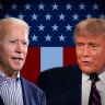 US election 2020 as it happened: Joe Biden takes Arizona, Hawaii and Minnesota as Donald Trump vows Supreme Court intervention to stop vote counting after wins in Texas, Florida and Ohio