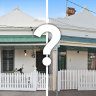 Why did this terrace sell for $75,000 more than its neighbour?