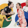 England have outpassed and outscored us. These stats reveal the Matildas’ edge