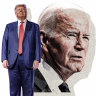 Democrats chose Biden because he could beat Trump. But that was then
