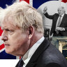 On borrowed time: Boris Johnson will be undone by his own fatal flaws