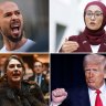 A diverse group of young Melburnians sees Andrew Tate, Fatima Payman, Lidia Thorpe and Donald Trump as the most influential people in today’s society.