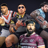 ‘The big boys are getting paid’: Why front-rowers are NRL’s hottest property