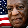 Bill Cosby has become a symbol of America’s fall from grace.