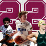 22 under 22: Ezra Mam, Rocco Zikarsky and Mollie O’Callaghan are among Brisbane’s young athletes set for career-defining 2024 seasons.