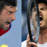 Showdown looms over player vaccines for Australian Open