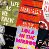 14 books to read in October.