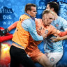 ‘A cultural mess’: Behind the A-League pitch invasion