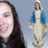 Katia Pyliotis has spoken to The Confession podcast about her experience in being accused by police of murdering Elia Abdelmessih with a statue of the Virgin Mary.