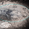 Scientists have identified the conditions in which human brain tissue turned into glass after a volcanic eruption.