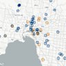 Where projects are being fast-tracked by Planning Minister Sonya Kilkenny.