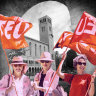 Student and union activism almost appears a thing of the past despite higher education being in crisis.