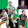 Best of the best: The top 50 players in the NRL – numbers 40 to 31