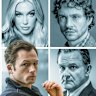 What to stream this week: (clockwise from top left) Mr Loverman; Call Her Alex; Hannibal; The Gold; Smoke; and Titan: The OceanGate Submersible Disaster. 