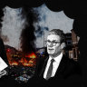 English riots, social media and the running sore of British politics