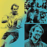 The Rocky Elsom saga.