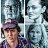 What to stream this week (clockwise from top left): Not Suitable for Work; Beast; Two Years Later; Bring Me the Beauties; Make That Movie; and Welcome to Babel.