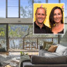 Larry Emdur is offering his Berowra Waters weekender house for sale.