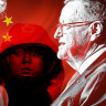 Donald Trump, John Coates, China doping