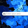 Where in Brisbane do people own the most cars? Search for your suburb