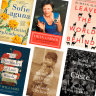 The books authors loved to read in a year of living precariously