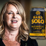 Teals say Japanese brewing giant’s Hard Solo doesn’t pass the pub test