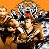 Wests Tigers living in the past, looking at the future, but ignoring the present